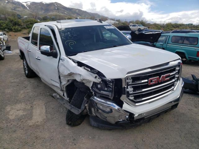 Photo 1 from auction – 2017 GMC SIERRA K15 with VIN 3GTU2NEJ4HG403397