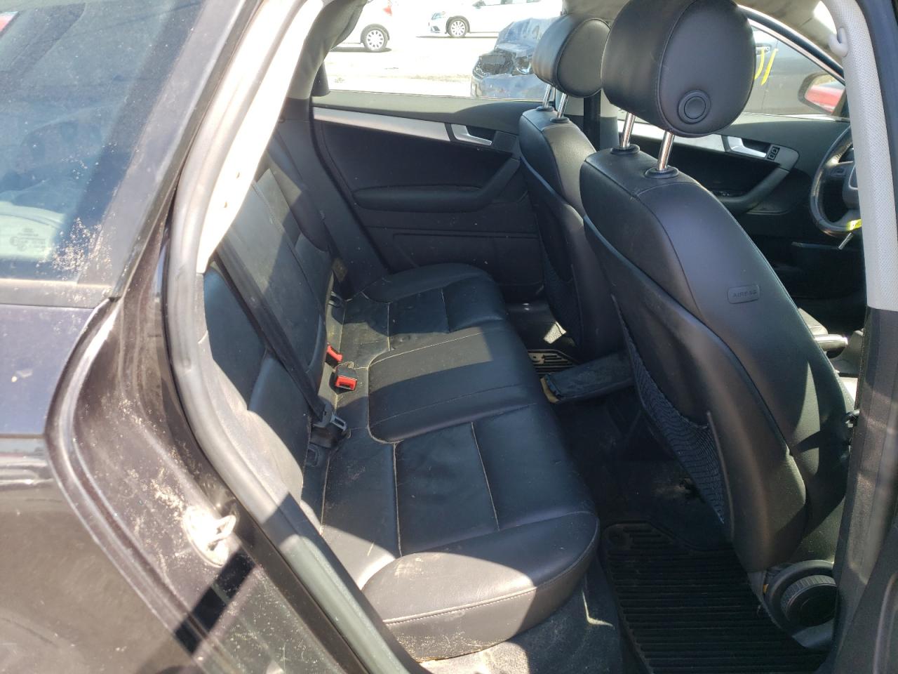 Photo 6 from auction – 2006 AUDI A3 2.0 PRE with VIN WAUNF78P06A015192