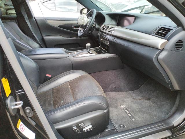 Photo 5 from auction – 2014 LEXUS LS 460 with VIN JTHBL5EF7E5128609
