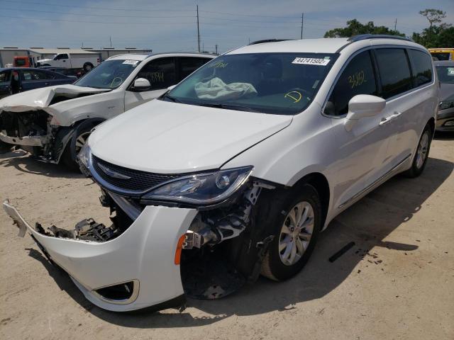 Photo 2 from auction – 2018 CHRYSLER PACIFICA T with VIN 2C4RC1BG5JR188536