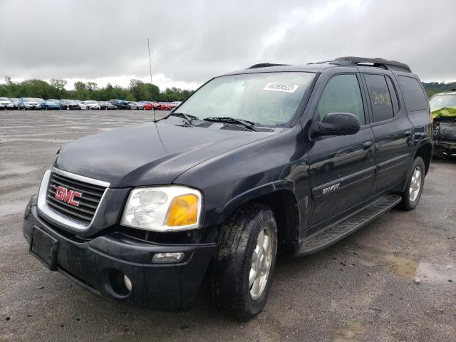 Photo 2 from auction – 2005 GMC ENVOY XL with VIN 1GKET16S656147296