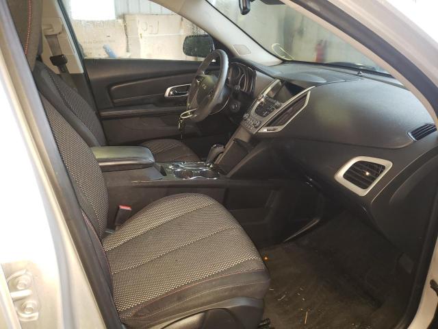 Photo 5 from auction – 2016 GMC TERRAIN SL with VIN 2GKALMEK9G6315172