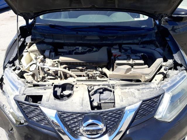 Photo 7 from auction – 2014 NISSAN ROGUE S with VIN 5N1AT2MT9EC792548