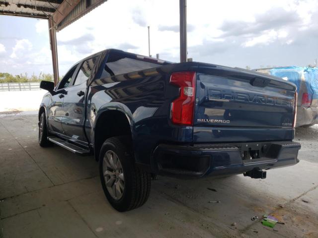 Photo 3 from auction – 2020 CHEVROLET SILVERADO with VIN 3GCPWBEH7LG406929
