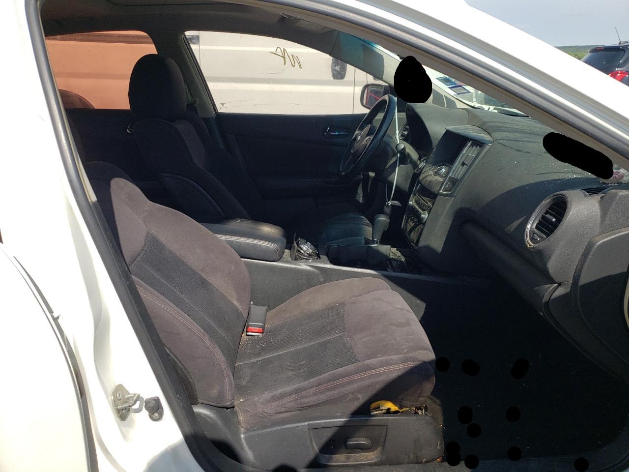 Photo 20 from auction – 2011 NISSAN MAXIMA S with VIN 1N4AA5AP6BC825199