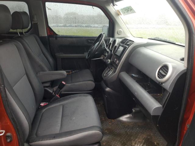 Фото 5 с аукциона – 2003 HONDA ELEMENT EX с VIN 5J6YH28573L004583