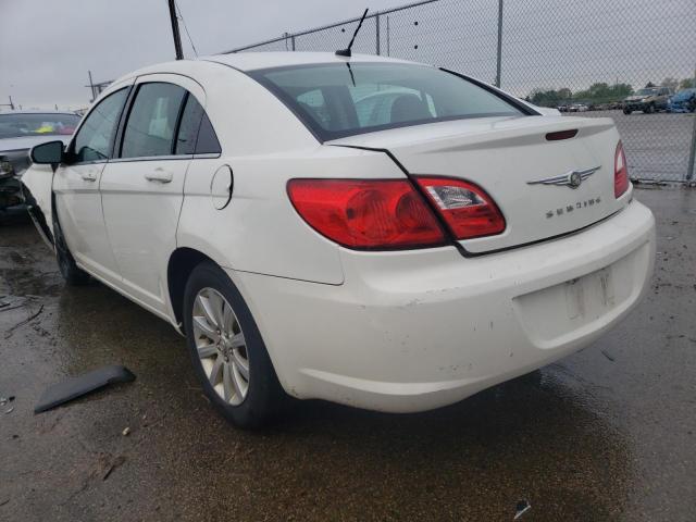 Photo 3 from auction – 2010 CHRYSLER SEBRING LI with VIN 1C3CC5FB8AN205326