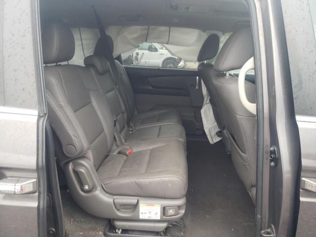 Photo 6 from auction – 2015 HONDA ODYSSEY EX with VIN 5FNRL5H60FB124848