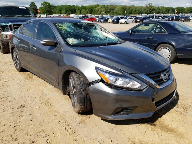NISSAN ALTIMA 2.5 2016 with VIN 1N4AL3AP6GC265271 - Photo from auction