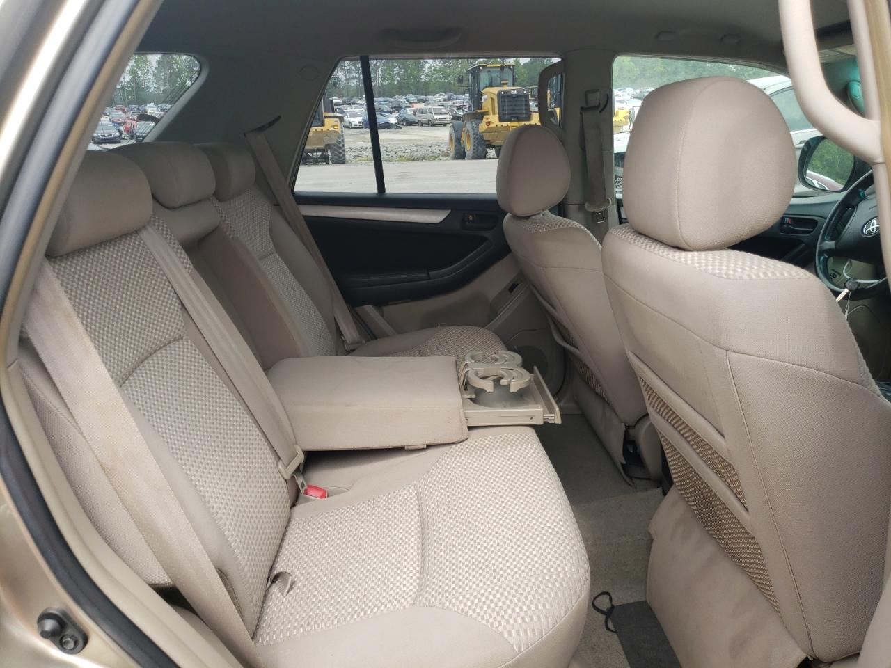 Photo 6 from auction – 2007 TOYOTA 4RUNNER SR with VIN JTEZU14RX78085415