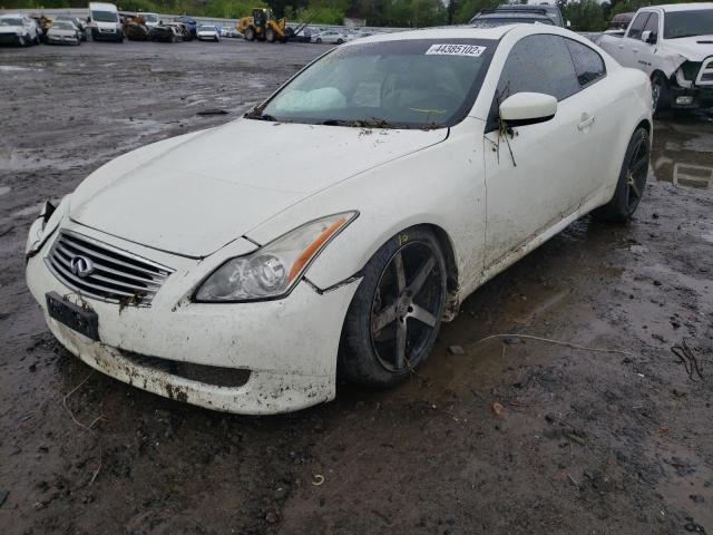 Photo 2 from auction – 2008 INFINITI G37 BASE with VIN JNKCV64E28M111384
