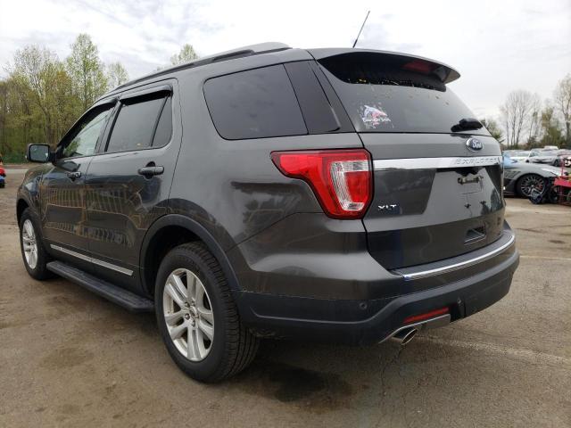 Photo 3 from auction – 2018 FORD EXPLORER X with VIN 1FM5K8D8XJGB01579