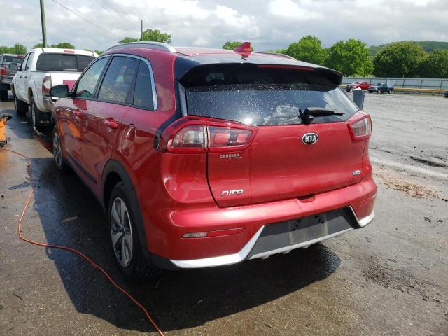 Photo 3 from auction – 2019 KIA NIRO FE with VIN KNDCB3LC8K5345653