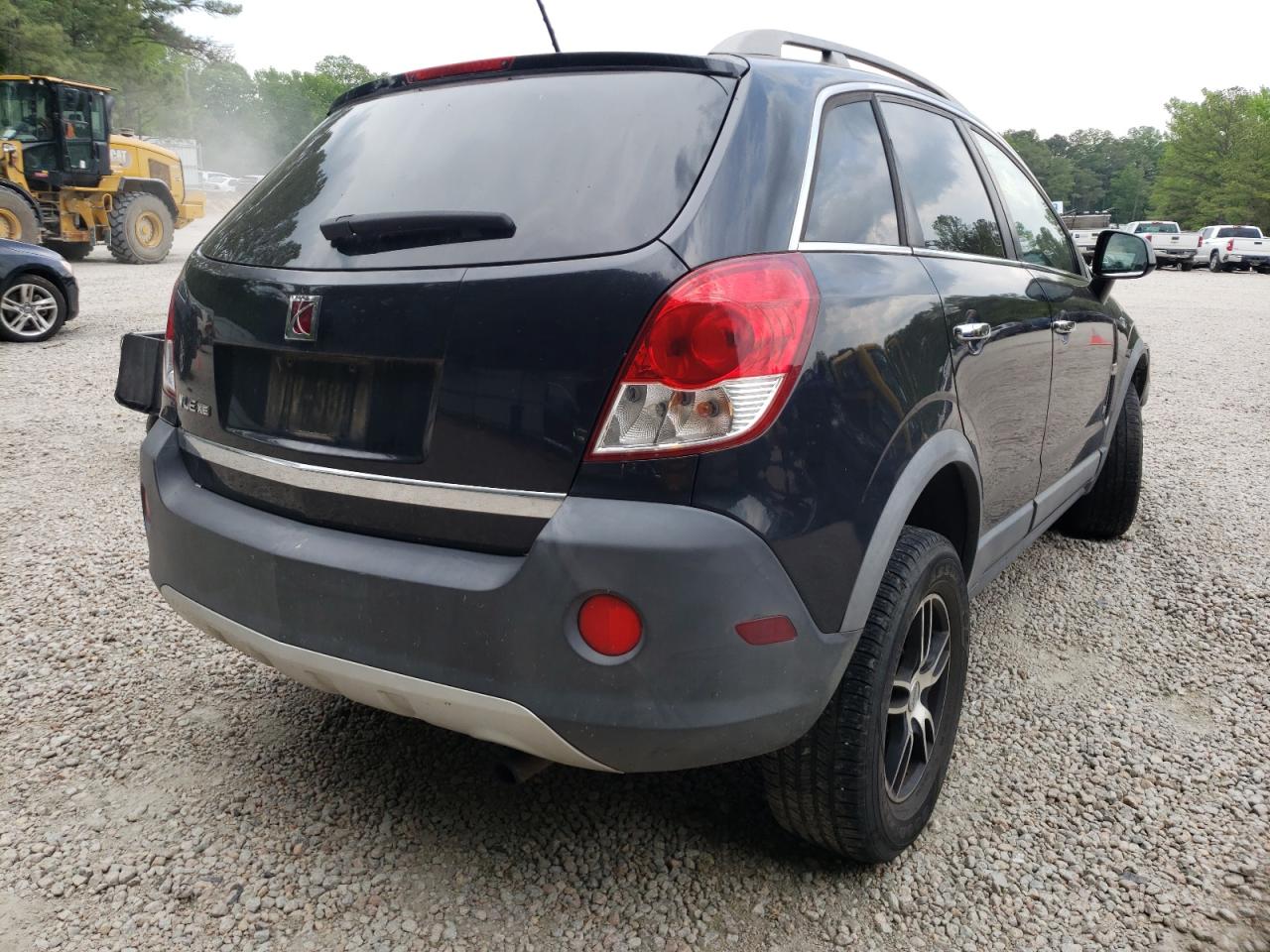 Photo 4 from auction – 2008 SATURN VUE XE with VIN 3GSCL33P98S720856