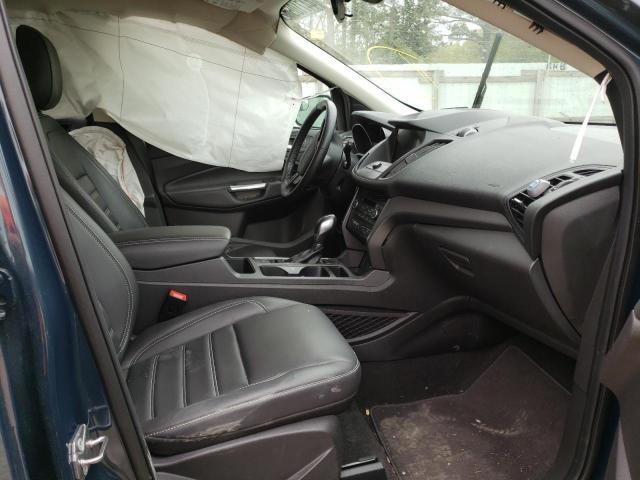 Photo 5 from auction – 2019 FORD ESCAPE SEL with VIN 1FMCU9HD9KUB19413