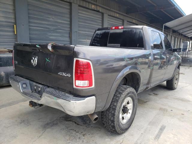 Photo 4 from auction – 2017 RAM 2500 LARAM with VIN 3C6UR5FL7HG581145