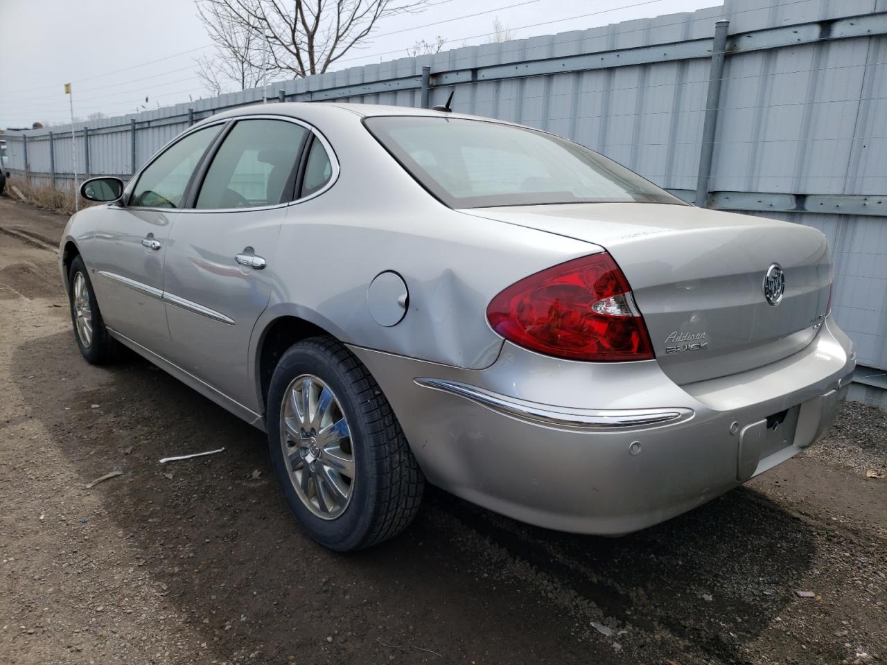 Photo 3 from auction – 2007 BUICK ALLURE CXL with VIN 2G4WJ582271106258
