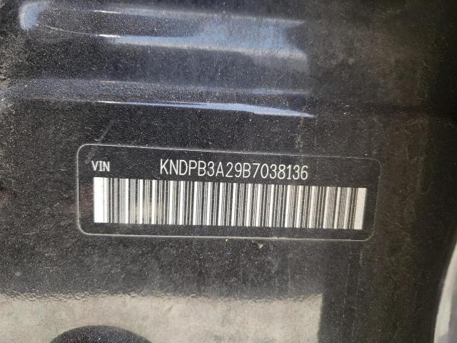 Photo 10 from auction – 2011 KIA SPORTAGE L with VIN KNDPB3A29B7038136