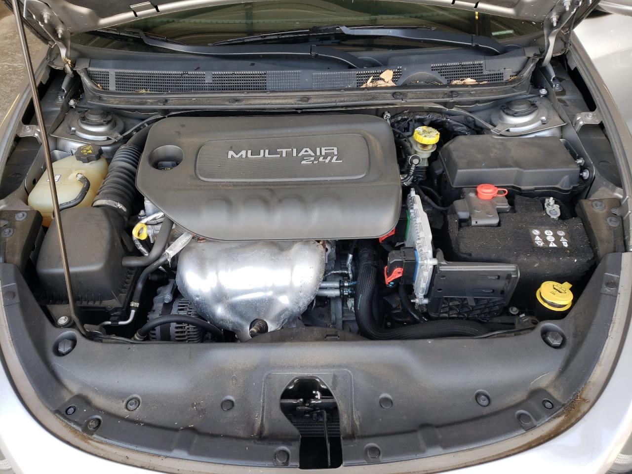 Photo 7 from auction – 2015 DODGE DART SXT with VIN 1C3CDFBB9FD142629