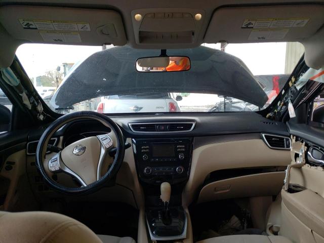 Photo 9 from auction – 2015 NISSAN ROGUE S with VIN KNMAT2MT4FP537661