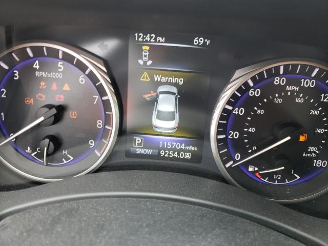 Photo 8 from auction – 2014 INFINITI Q50 BASE with VIN JN1BV7AP2EM676581