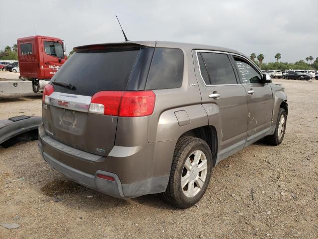 Photo 4 from auction – 2012 GMC TERRAIN SL with VIN 2GKALMEK2C6252099