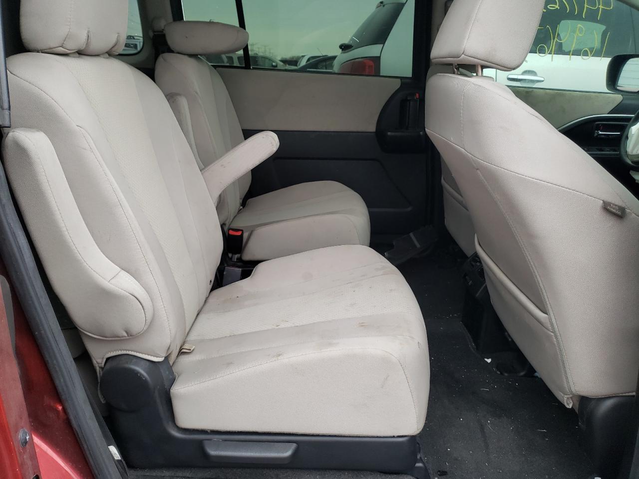 Photo 6 from auction – 2014 MAZDA 5 SPORT with VIN JM1CW2BL3E0173386