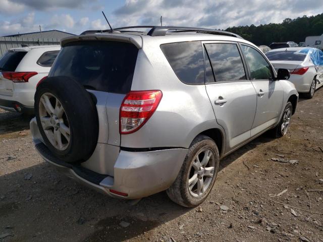 Photo 4 from auction – 2012 TOYOTA RAV4 with VIN 2T3ZF4DV7CW153185