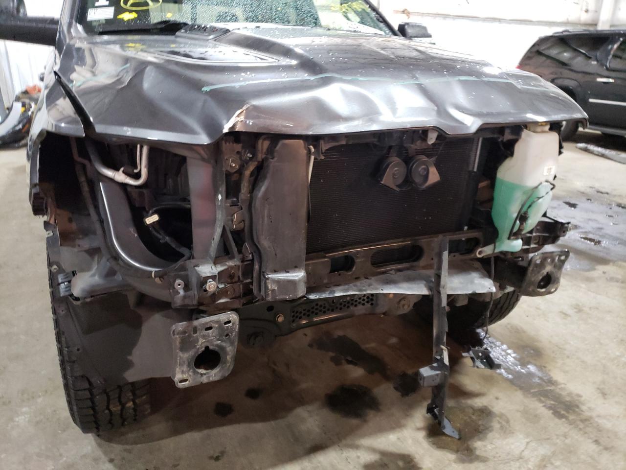 Photo 9 from auction – 2019 RAM 1500 SPORT with VIN 1C6SRFTT4KN587338