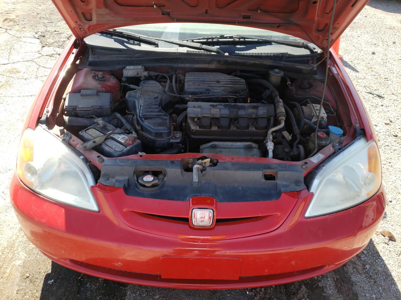 Photo 7 from auction – 2003 HONDA CIVIC EX with VIN 1HGEM22973L015052