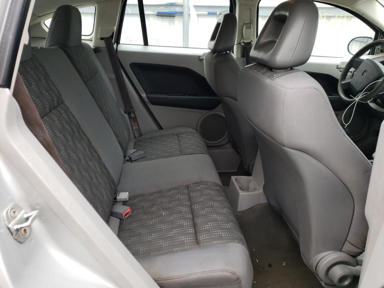 Photo 6 from auction – 2007 DODGE CALIBER with VIN 1B3HB28B87D128473