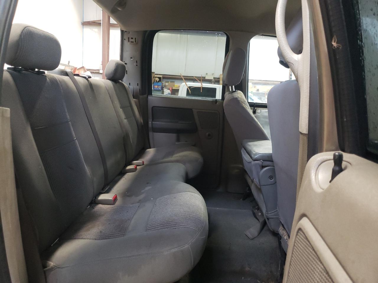 Photo 6 from auction – 2006 DODGE RAM 2500 S with VIN 1D7KS28C26J156272
