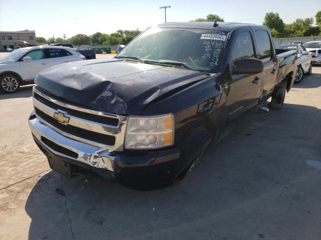 Photo 2 from auction – 2010 CHEVROLET SILVERADO with VIN 3GCRKREA4AG284320