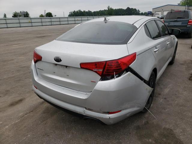 Photo 4 from auction – 2013 KIA OPTIMA LX with VIN 5XXGM4A75DG181557