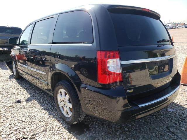 Photo 3 from auction – 2012 CHRYSLER TOWN & COU with VIN 2C4RC1BG1CR368230