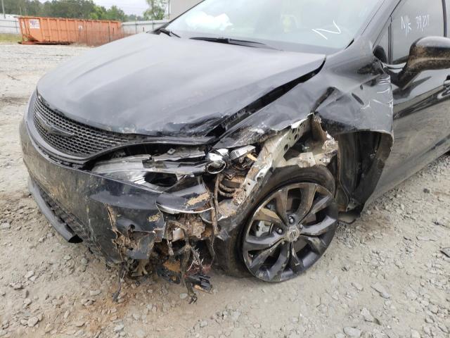 Photo 9 from auction – 2019 CHRYSLER PACIFICA T with VIN 2C4RC1FG4KR751698