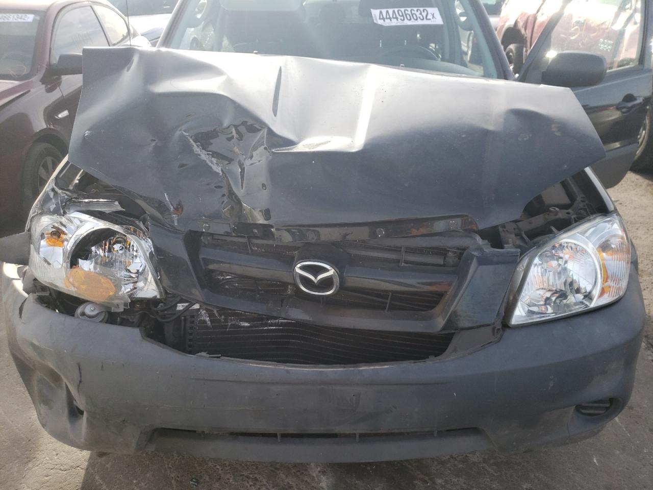 Photo 7 from auction – 2005 MAZDA TRIBUTE I with VIN 4F2YZ02ZX5KM57544