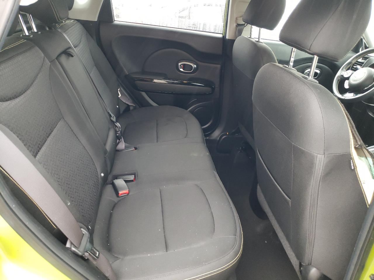 Photo 6 from auction – 2014 KIA SOUL + with VIN KNDJP3A54E7732481