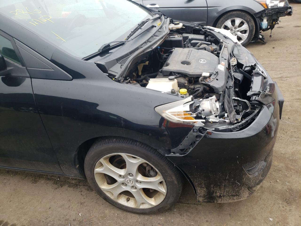 Photo 9 from auction – 2010 MAZDA 5 with VIN JM1CR2WL6A0367549