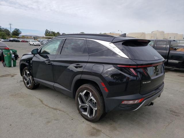 Photo 3 from auction – 2022 HYUNDAI TUCSON LIM with VIN 5NMJECAE2NH050830