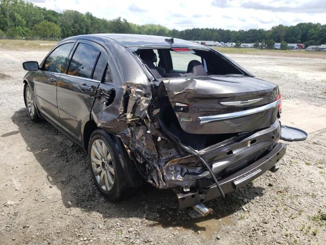 Photo 3 from auction – 2014 CHRYSLER 200 TOURIN with VIN 1C3CCBBG8EN204490