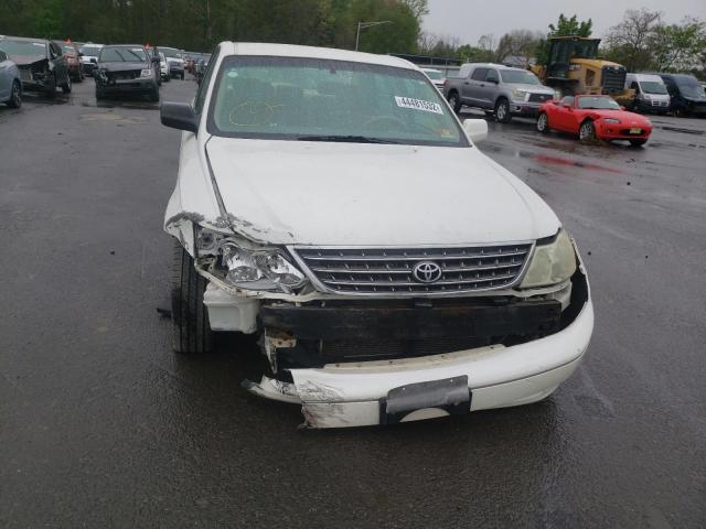 Photo 9 from auction – 2004 TOYOTA AVALON XL with VIN 4T1BF28B44U375182
