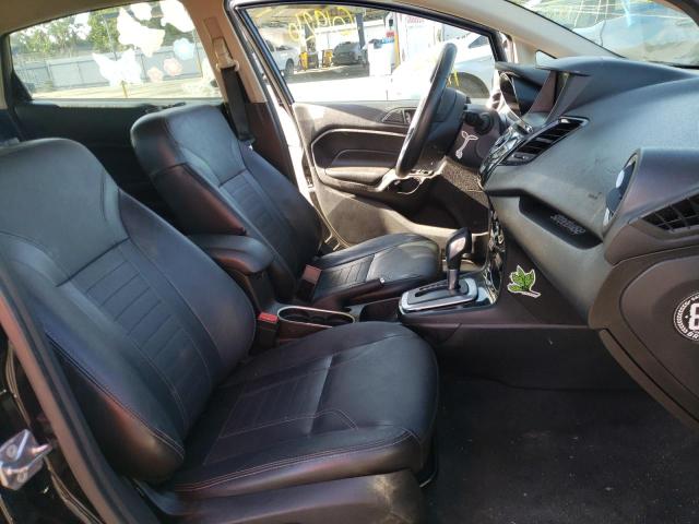 Photo 5 from auction – 2016 FORD FIESTA TIT with VIN 3FADP4FJ7GM100095