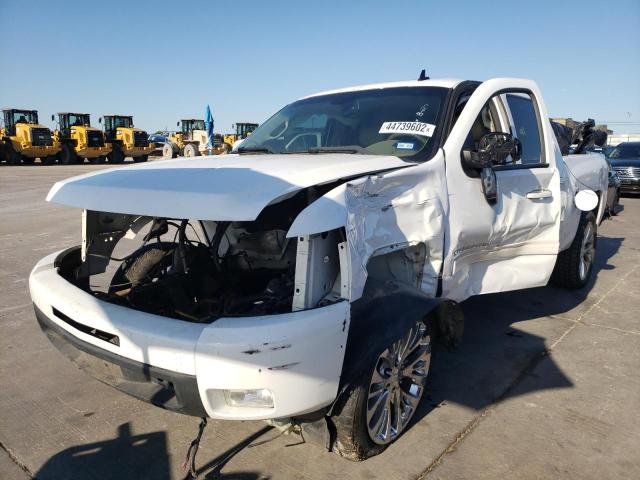 Photo 2 from auction – 2011 CHEVROLET SILVERADO with VIN 3GCPCTE04BG279094