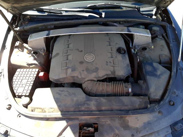 Photo 7 from auction – 2011 CADILLAC CTS PERFOR with VIN 1G6DK5ED7B0100963