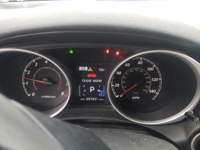 Photo 8 from auction – 2011 MITSUBISHI OUTLANDER with VIN JA4AR4AU7BZ008074