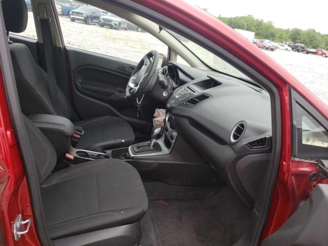 Photo 5 from auction – 2017 FORD FIESTA SE with VIN 3FADP4EJ5HM112457