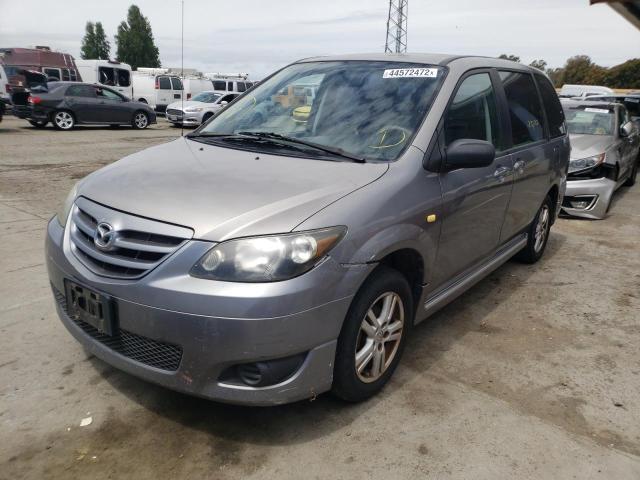 Фото 2 с аукциона – 2004 MAZDA MPV WAGON с VIN JM3LW28A540505257