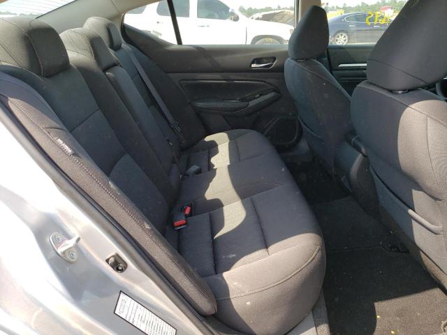 Photo 8 from auction – 2021 NISSAN ALTIMA SV with VIN 1N4BL4DV5MN338621