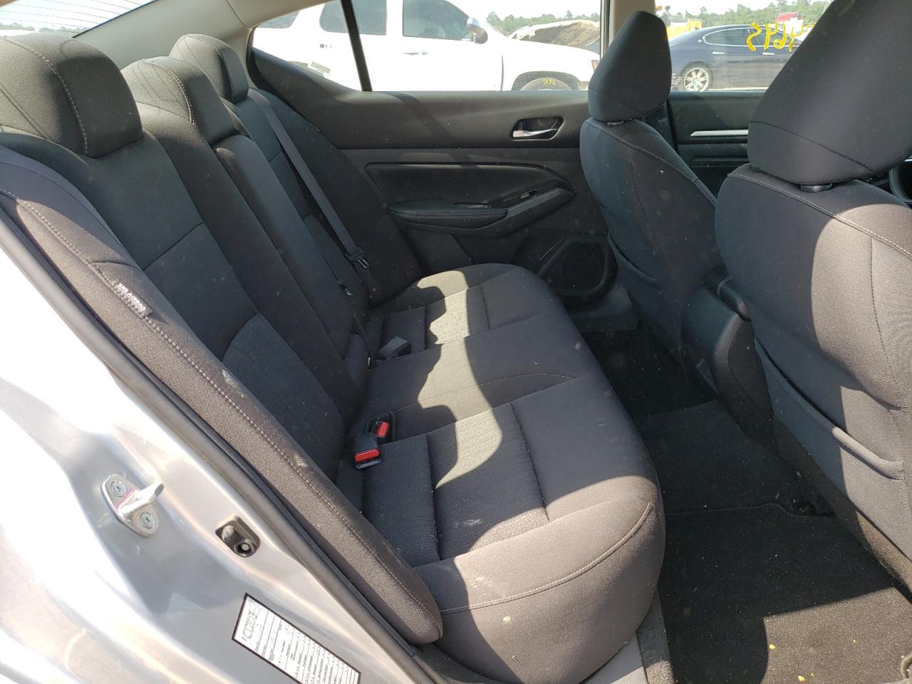 Photo 18 from auction – 2021 NISSAN ALTIMA SV with VIN 1N4BL4DV5MN338621